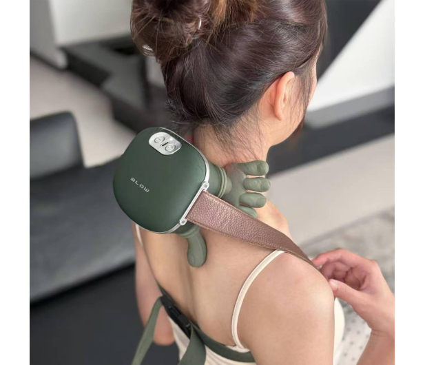 BLOW Masażer karku pleców i szyi RELAX PRO - 1603885 - zdjęcie 7